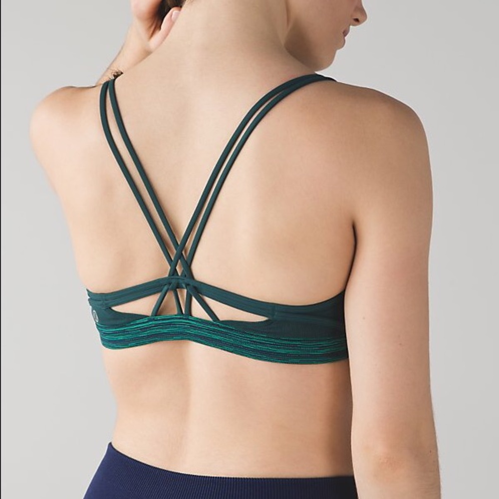 {lululemon} Make A Move Bra